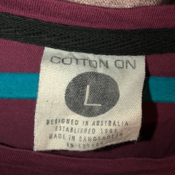 Maroon T-Shirt! - Picture 3 of 3